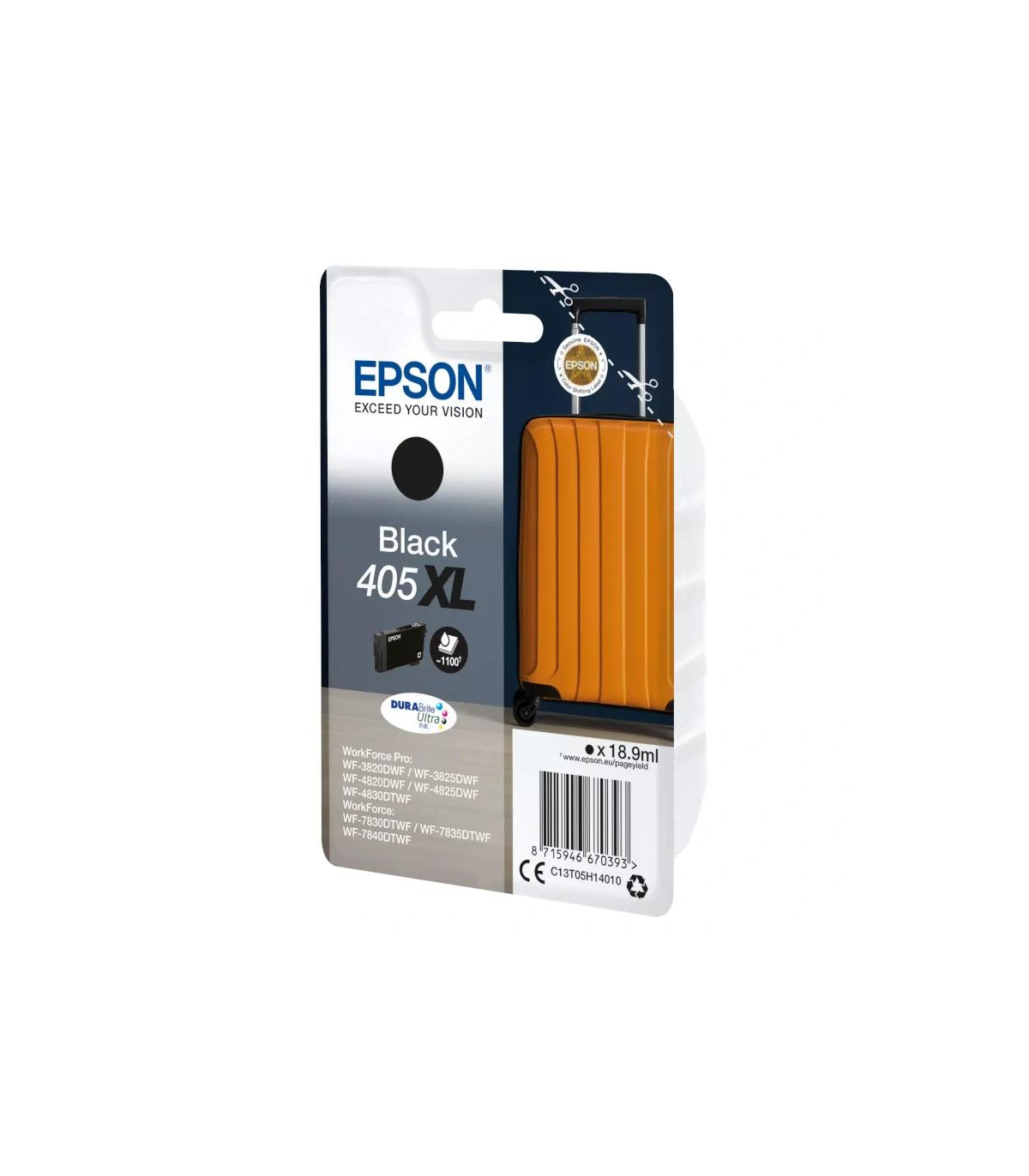 Epson Cartucho 405XL Negro