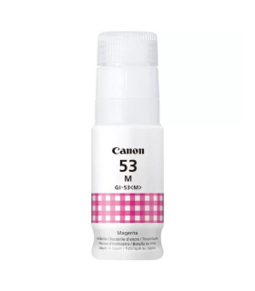 Canon Botella Tinta GI-53M Magenta