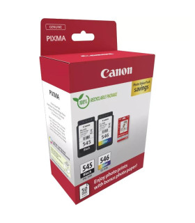 Canon Cartucho Multipack PG-545/CL546
