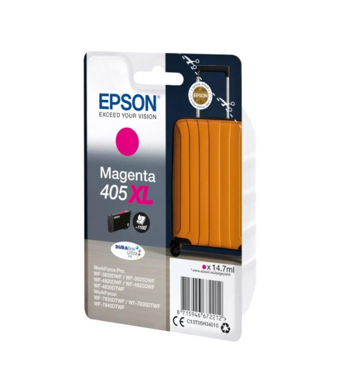 Epson Cartucho 405XL Magenta