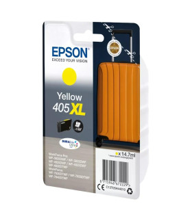 Epson Cartucho 405XL Amarillo