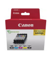 Canon Cartucho Multipack PGI-580/CLI-581
