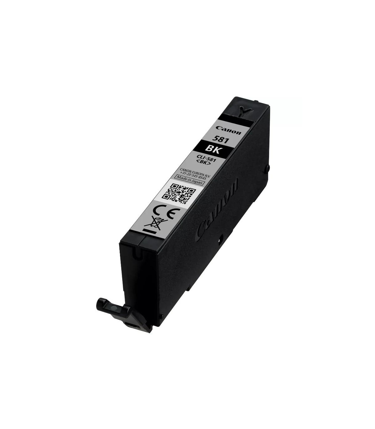 Canon Cartucho Multipack PGI-580/CLI-581