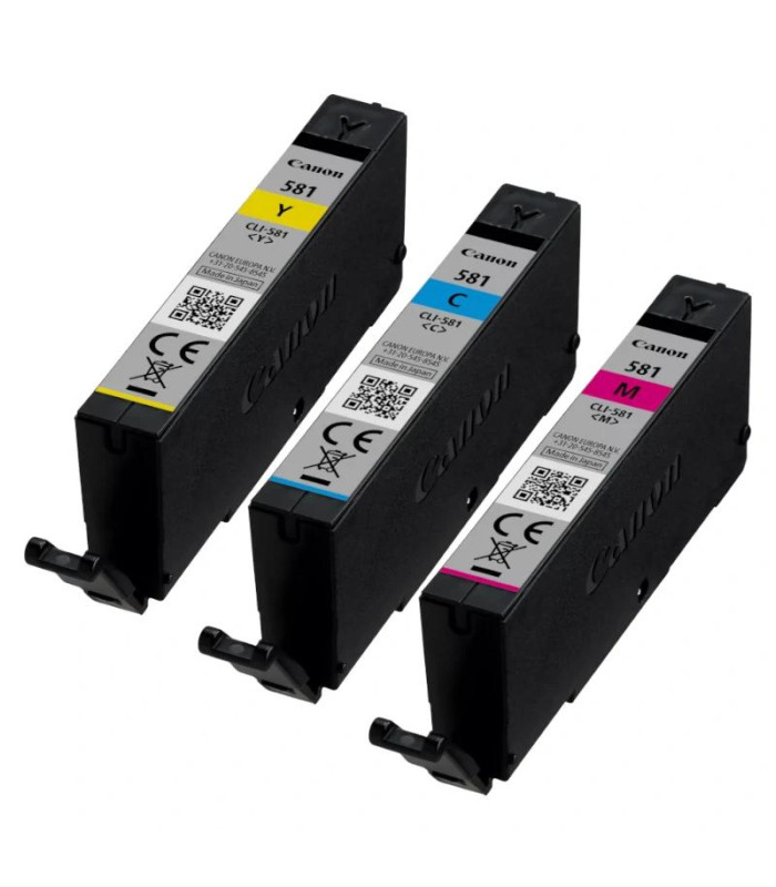 Canon Cartucho Multipack PGI-580/CLI-581
