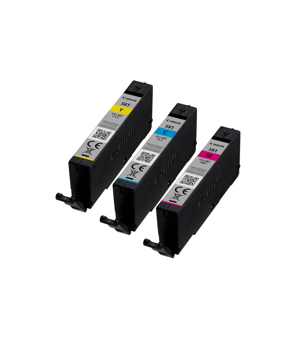 Canon Cartucho Multipack PGI-580/CLI-581