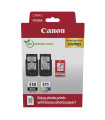 Canon Cartucho MultiPack PG-510/CL511+papel