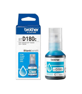 Brother Botella BTD180C Cian