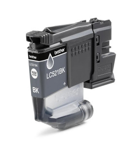 Brother Cartucho LC521BK Negro