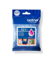 Brother Cartucho LC521M Magenta