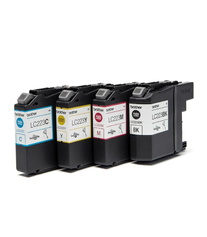 Brother Cartucho Multipack LC223VALBP
