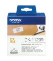 Brother Etiquetas DK11209 Dirección 29x69 mm 800 u