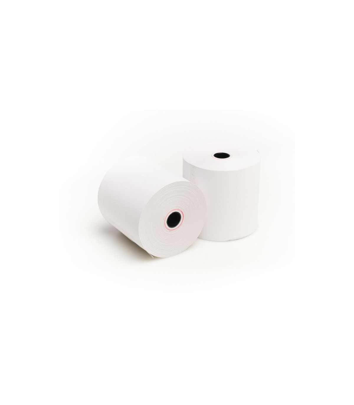 iggual Pack 5 rollos papel térmico sin BPA 80X80mm