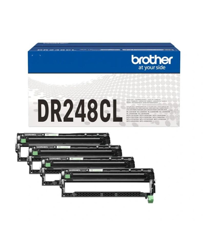 Brother Tambor DR248CL