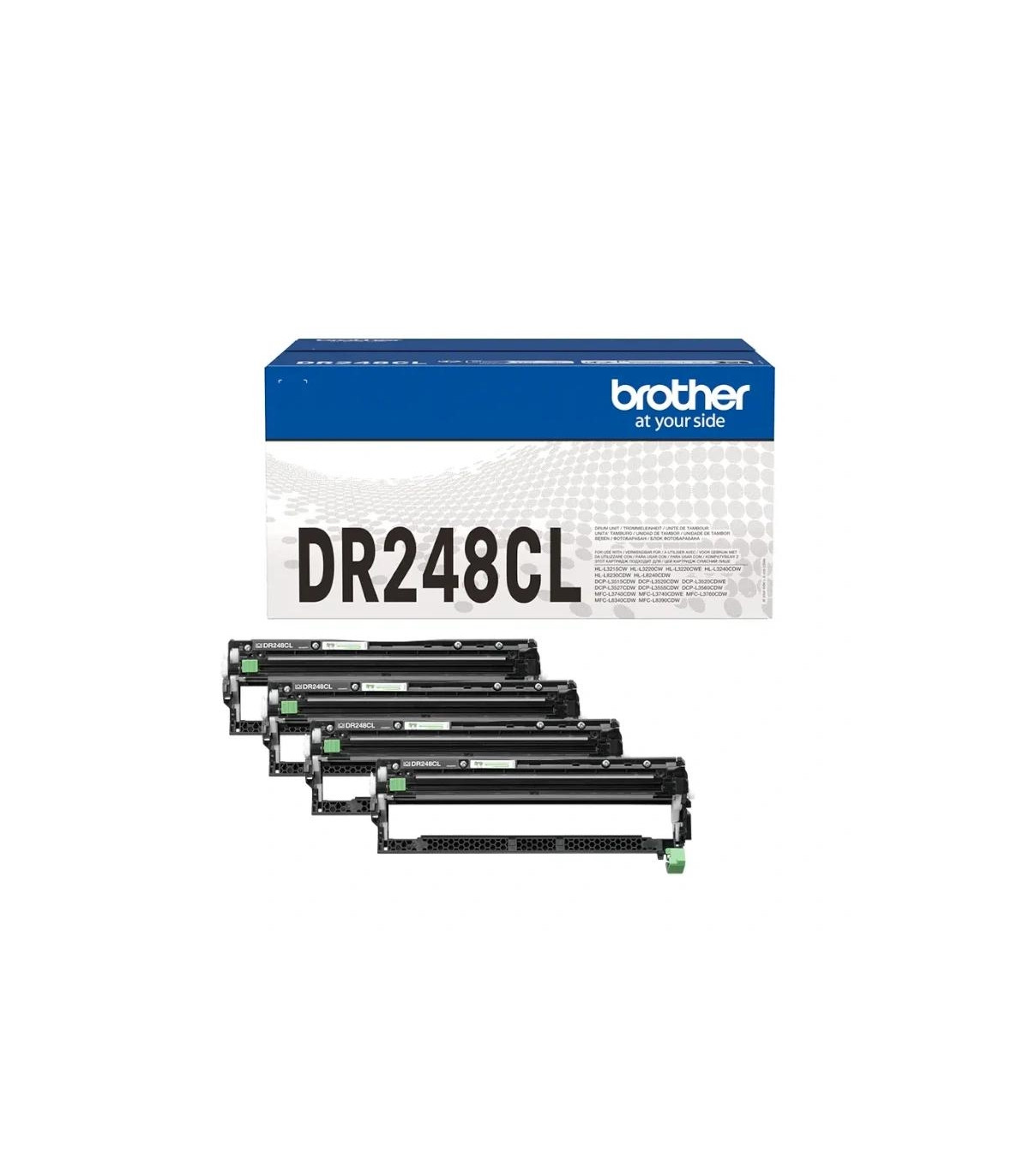 Brother Tambor DR248CL