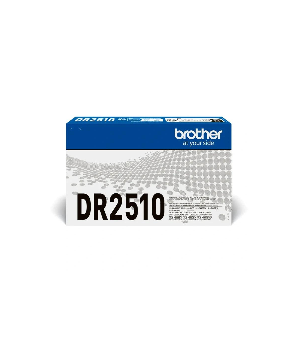 Brother Tambor DR2510