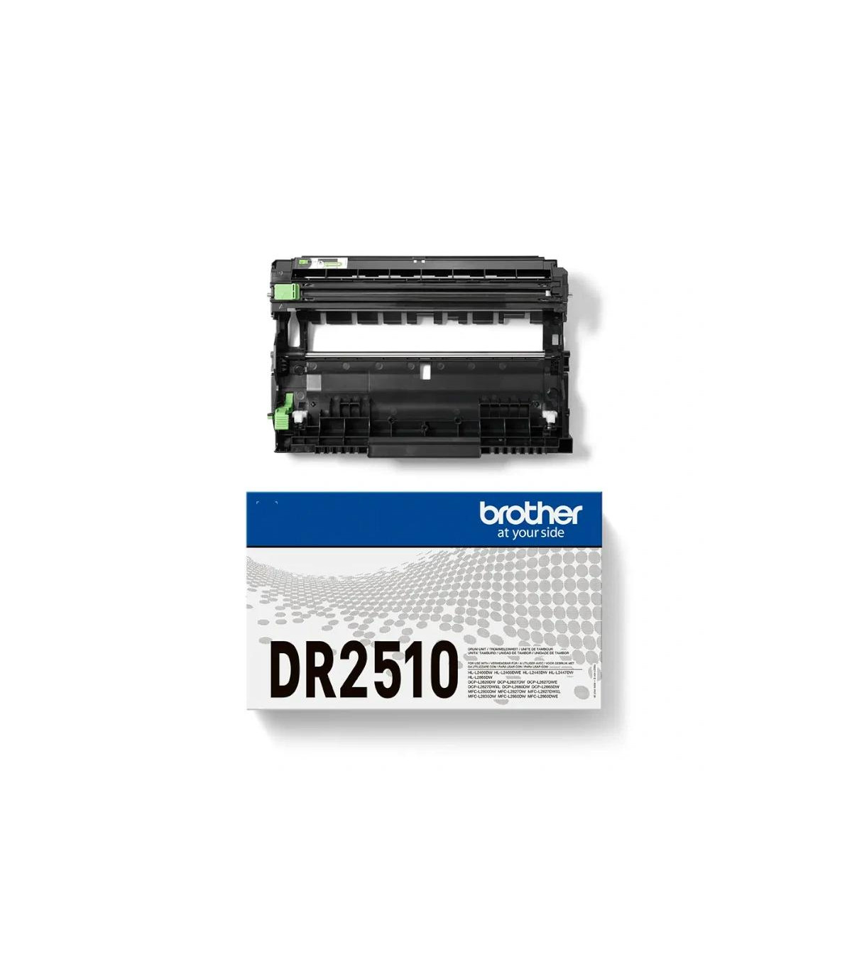 Brother Tambor DR2510