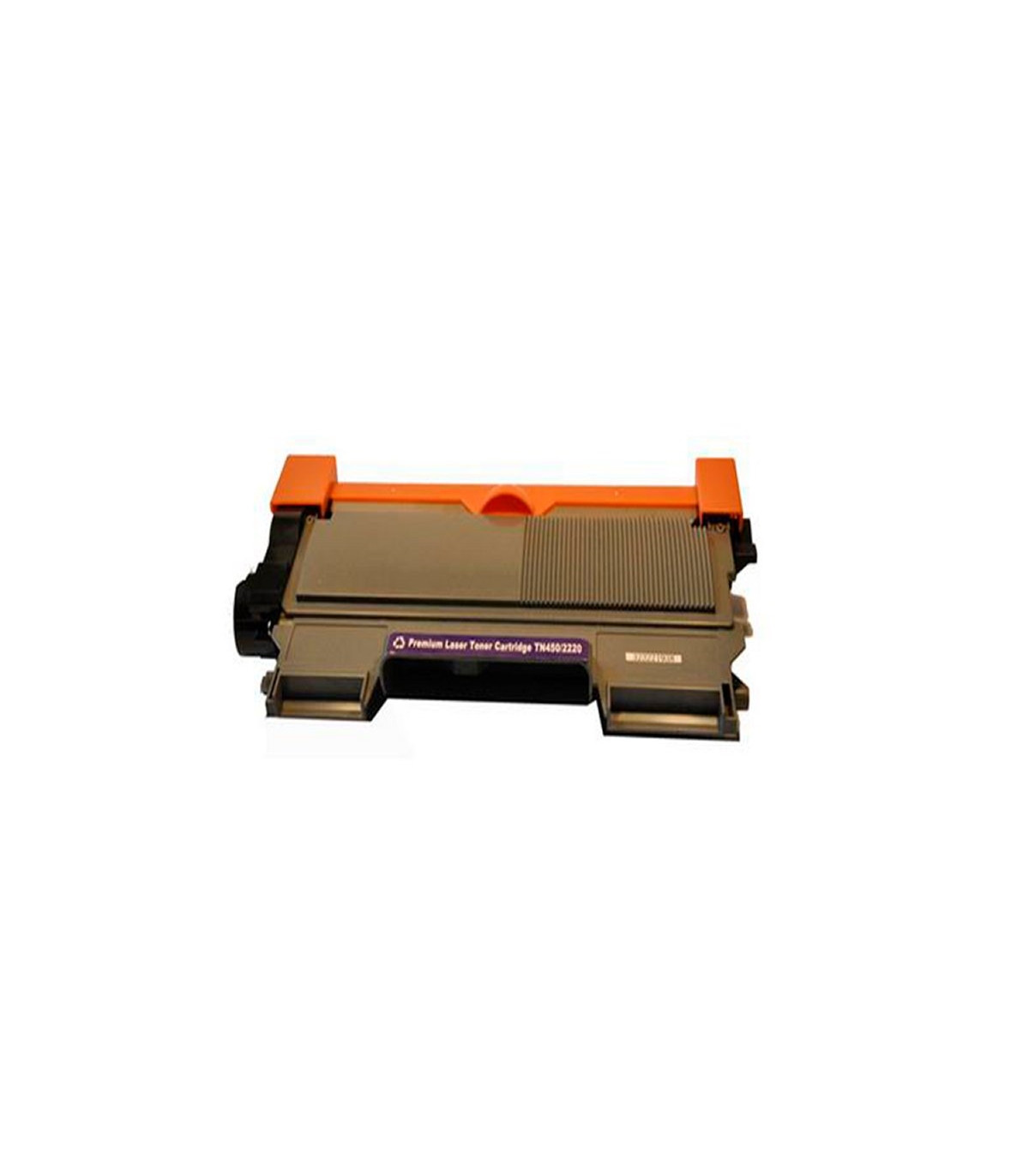 INKOEM Tóner Compatible Brother TN2220/2010 Negro