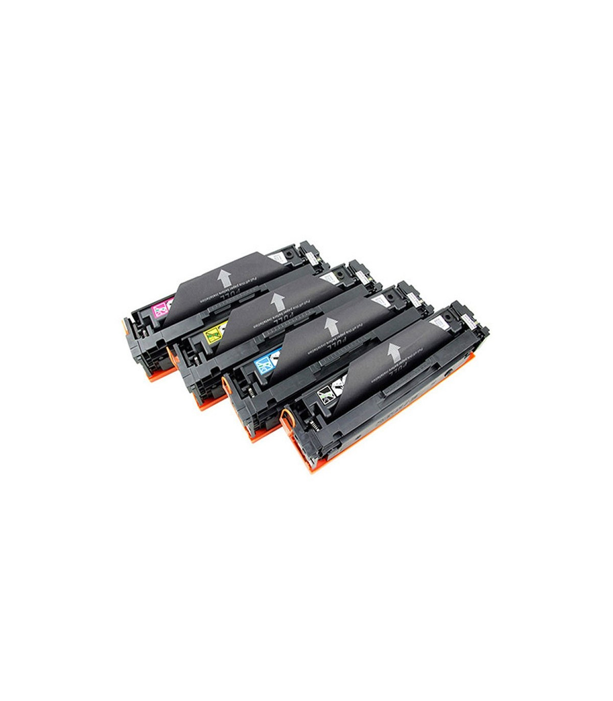 INKOEM Tóner Compatible HP 205A Cian