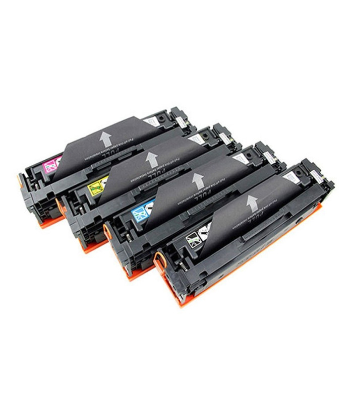 INKOEM Tóner Compatible HP 205A  Magenta