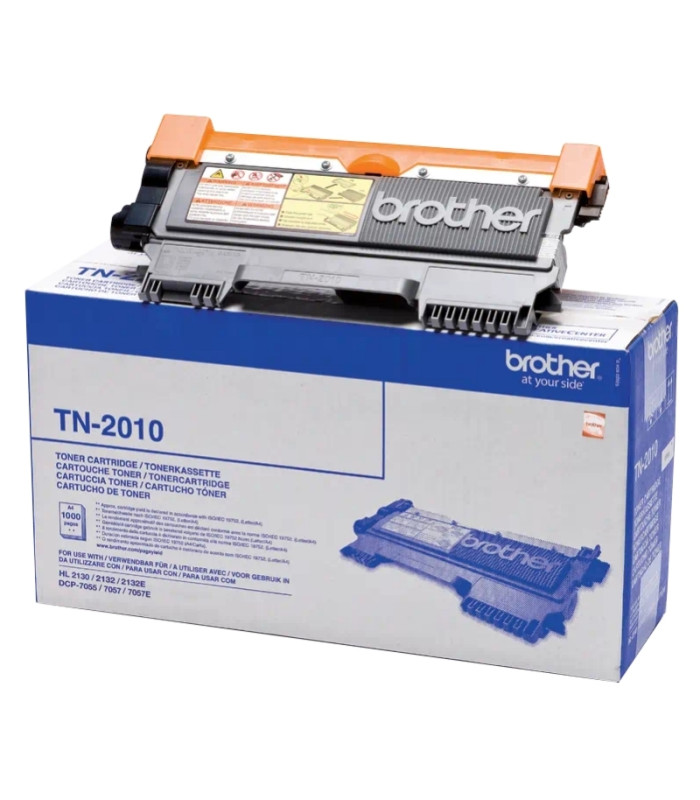 Brother Tóner TN2010  Negro