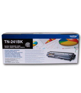 Brother Tóner TN241BK Negro