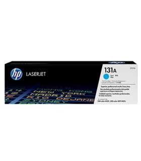 HP Tóner 131A Cyan