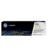 HP Tóner 131A Amarillo