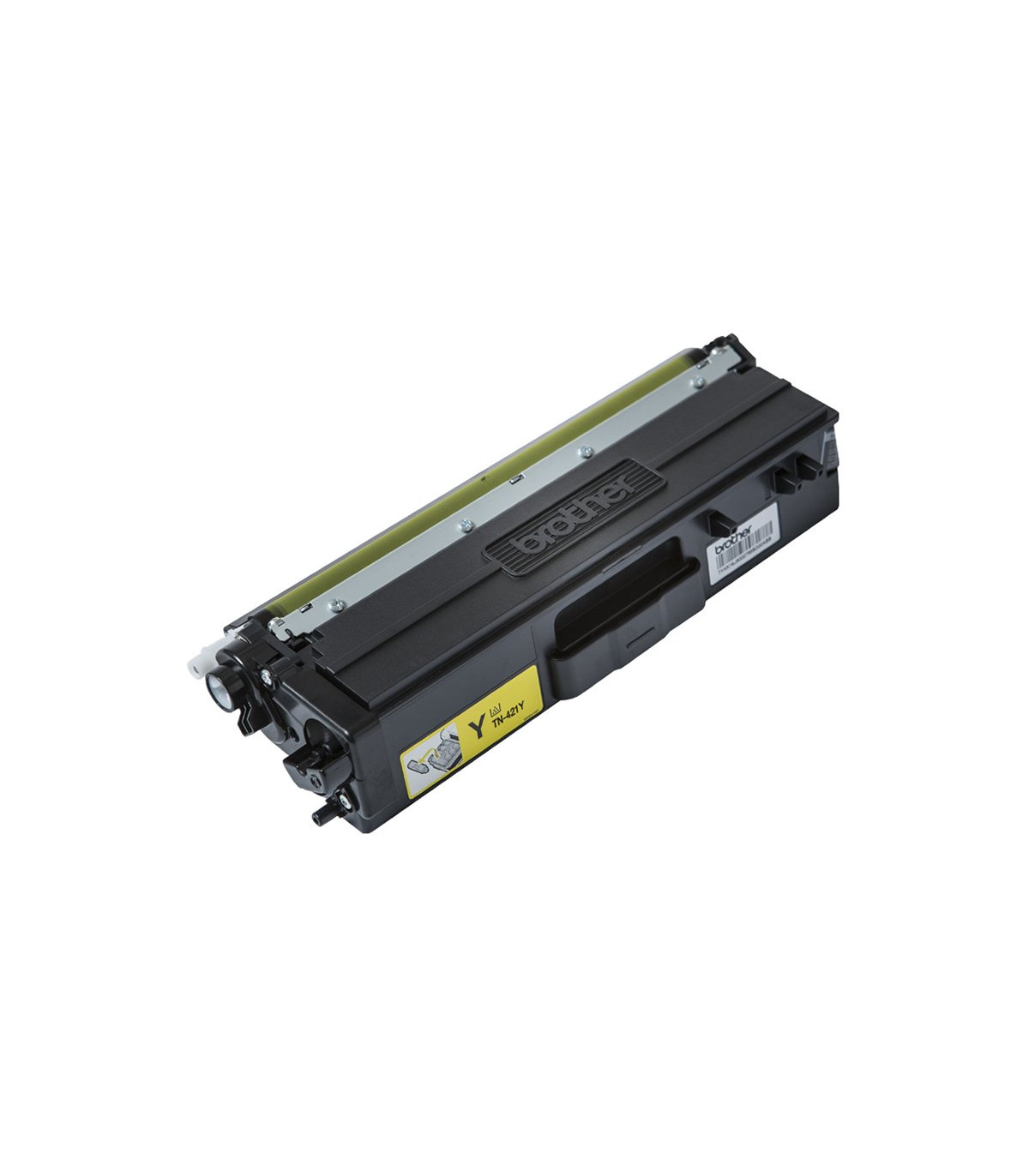 Brother Tóner TN421Y Amarillo