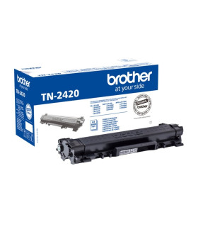 Brother Tóner TN2420 Negro