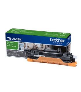 Brother Tóner TN243BK Negro