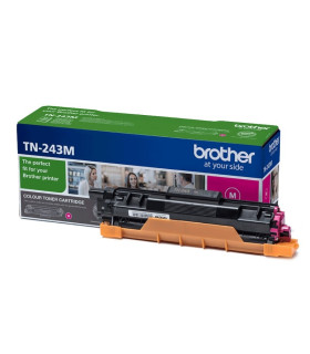 Brother Tóner TN243M Magenta