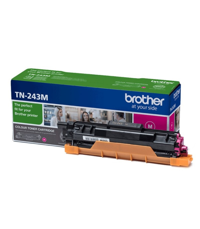 Brother Tóner TN243M Magenta