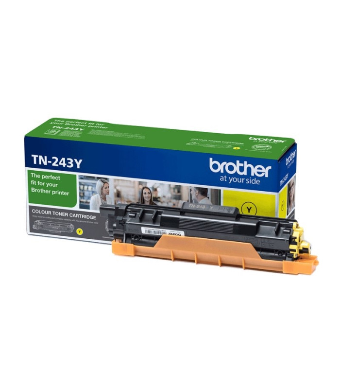 Brother Tóner TN243Y Amarillo