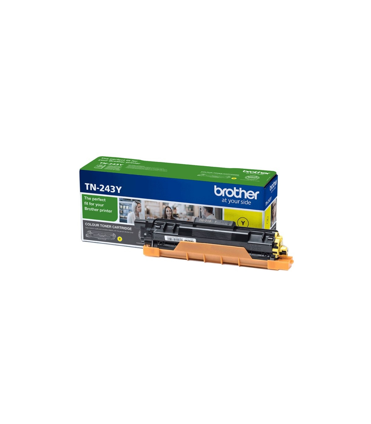 Brother Tóner TN243Y Amarillo