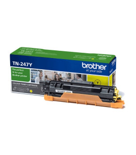 Brother Tóner TN247Y Amarillo