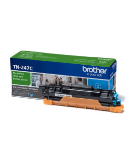 Brother Tóner TN247C Cyan