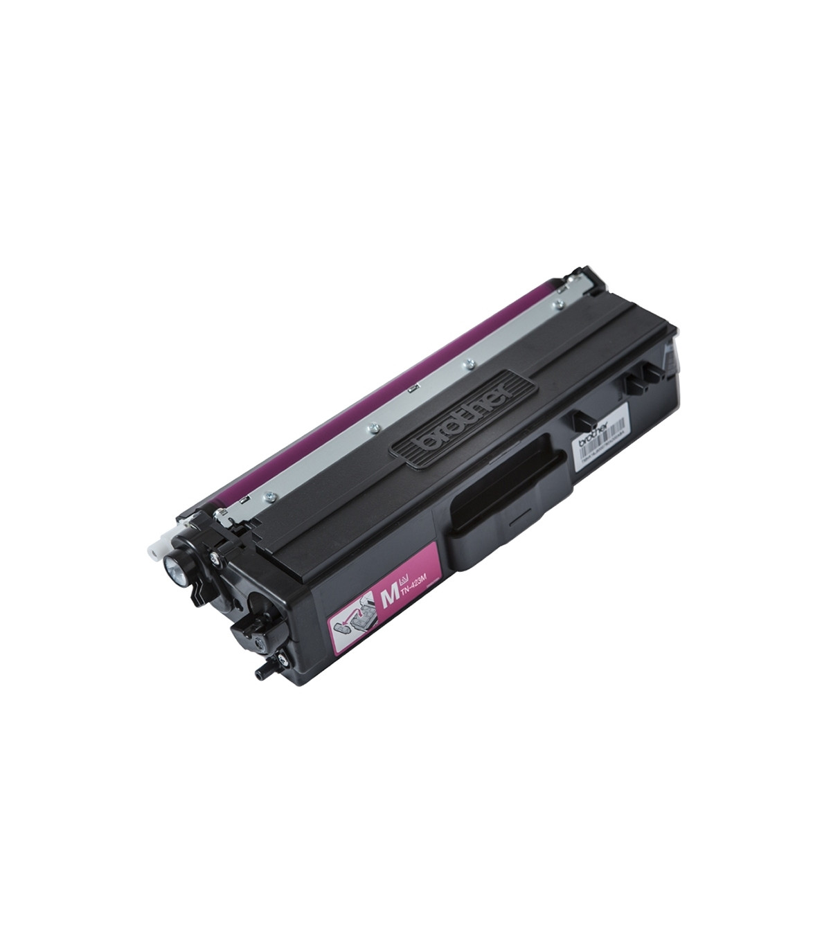 Brother Tóner TN423M Magenta