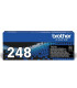 Brother Tóner TN248BK Negro