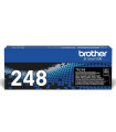 Brother Tóner TN248BK Negro