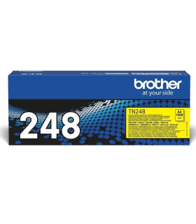 Brother Tóner TN248Y Amarillo