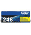 Brother Tóner TN248Y Amarillo