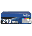 Brother Tóner Multipack TN248VAL