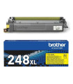 Brother Tóner TN248XLY Amarillo