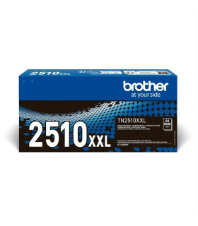 Brother Tóner TN2510XXL Negro