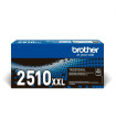 Brother Tóner TN2510XXL Negro