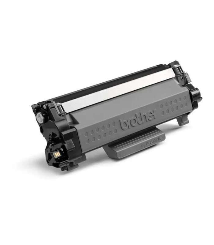 Brother Tóner TN2510XXL Negro