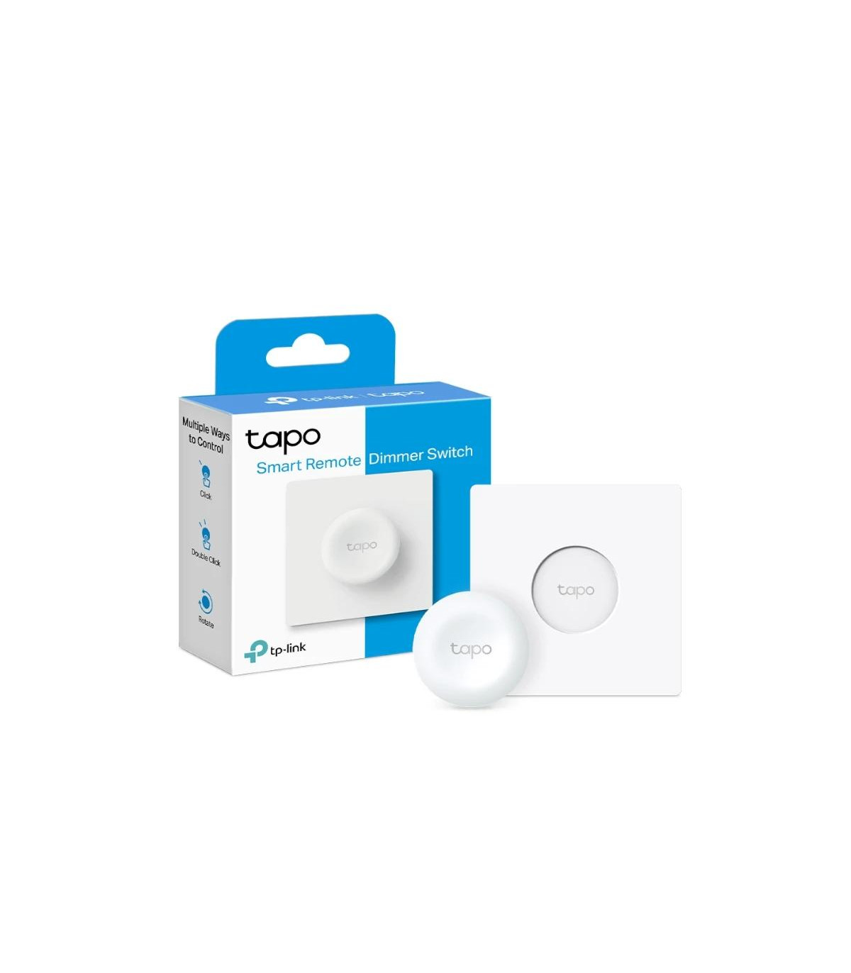 TP-Link Tapo S200D Botón Smart Atenuación
