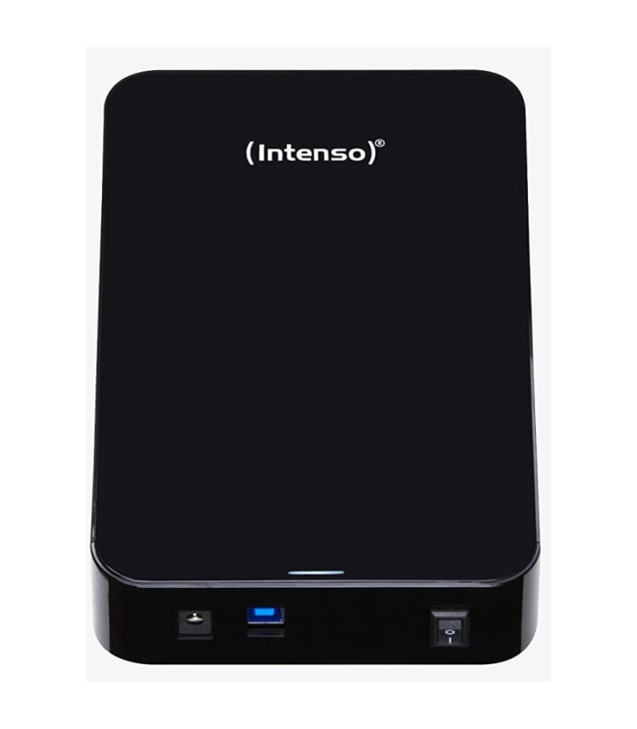 Intenso HDD Externo 6031512 4TB 3.5" USB 3.0 Negro