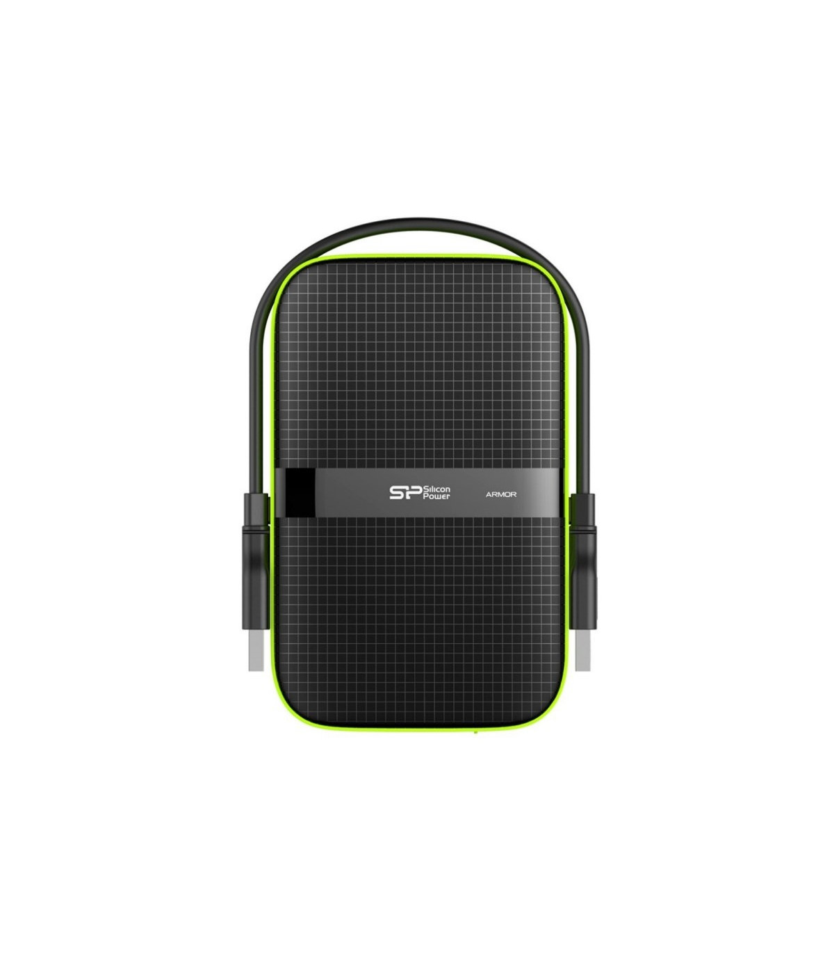 SP HD A60 1TB 2.5" USB Resistente golpes/agua