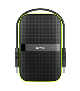SP HD A60 2TB 2.5" USB Resistente golpes/agua